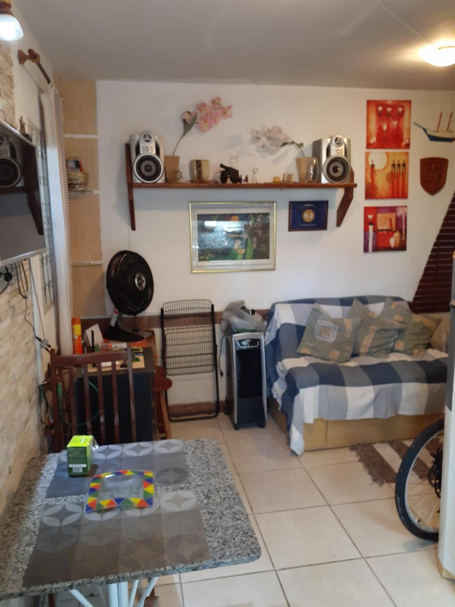 Apartamento No Tenorio Ubatuba