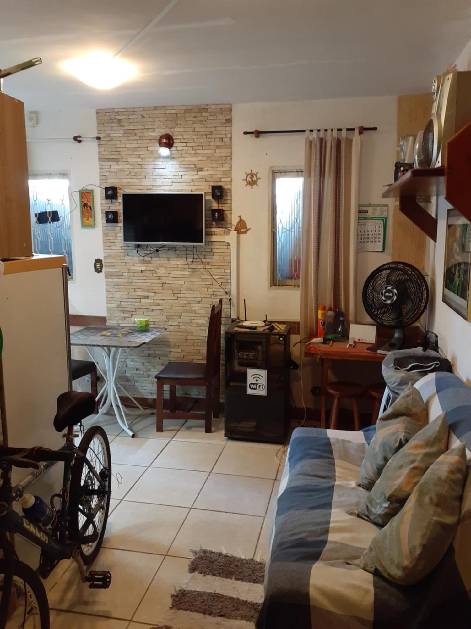 Apartamento No Tenorio